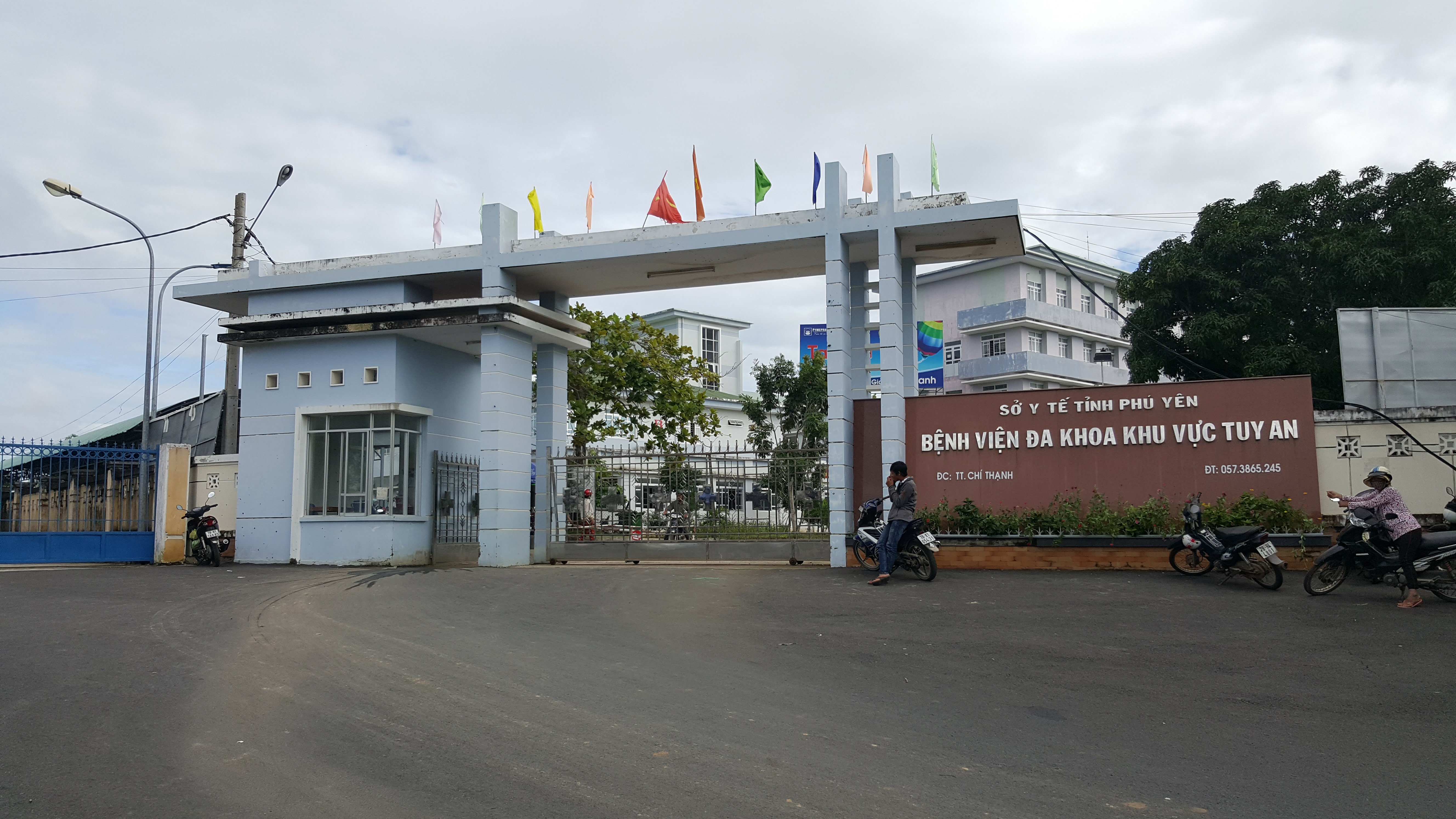 PHẠM VI HOẠT ĐỘNG KHÁM BỆNH, CHỮA BỆNH